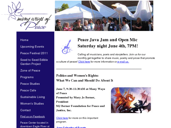 www.manywaysofpeace.org