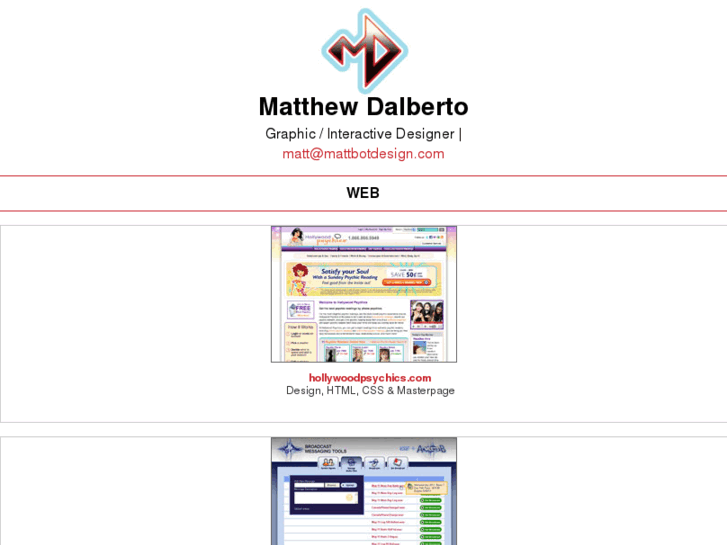 www.mattbotdesign.com