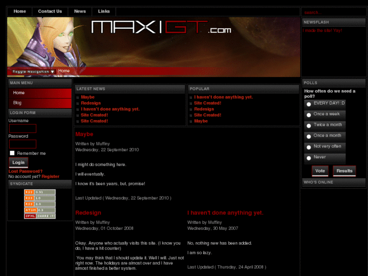 www.maxigt.com