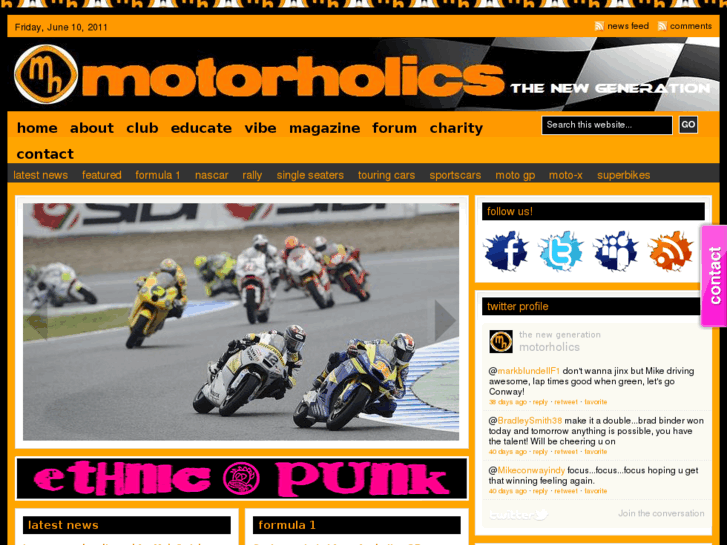 www.motorholics.com