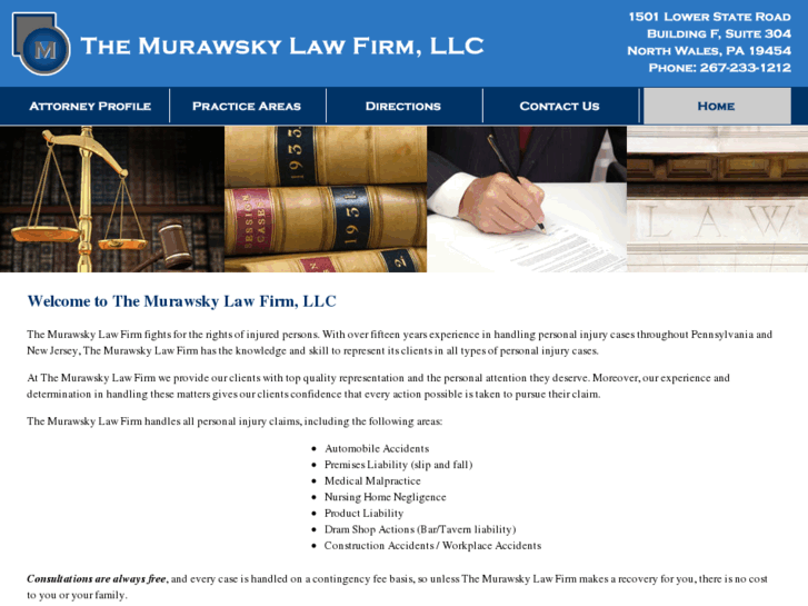 www.murawskylaw.com