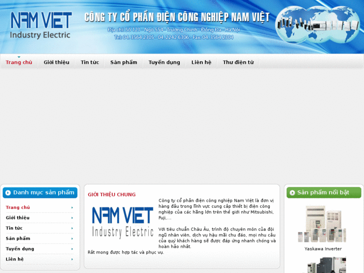 www.namvietjsc.net