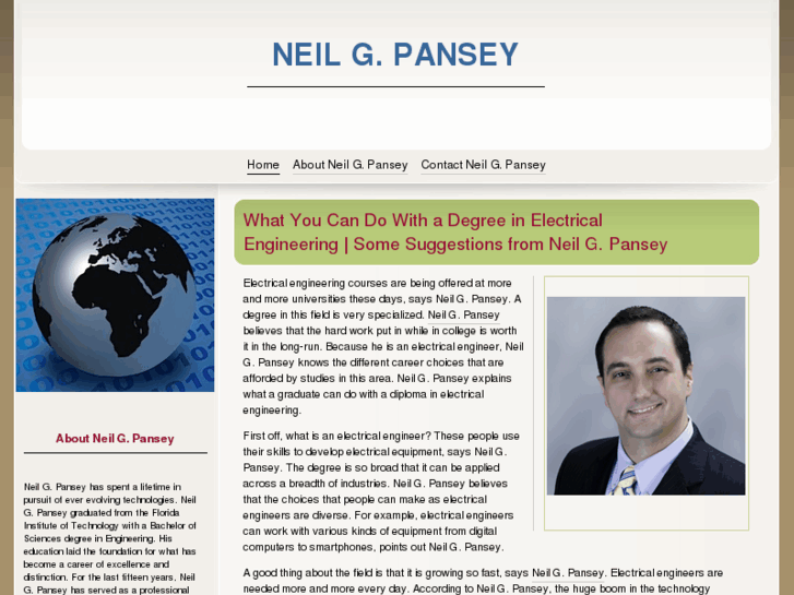 www.neilpansey.com