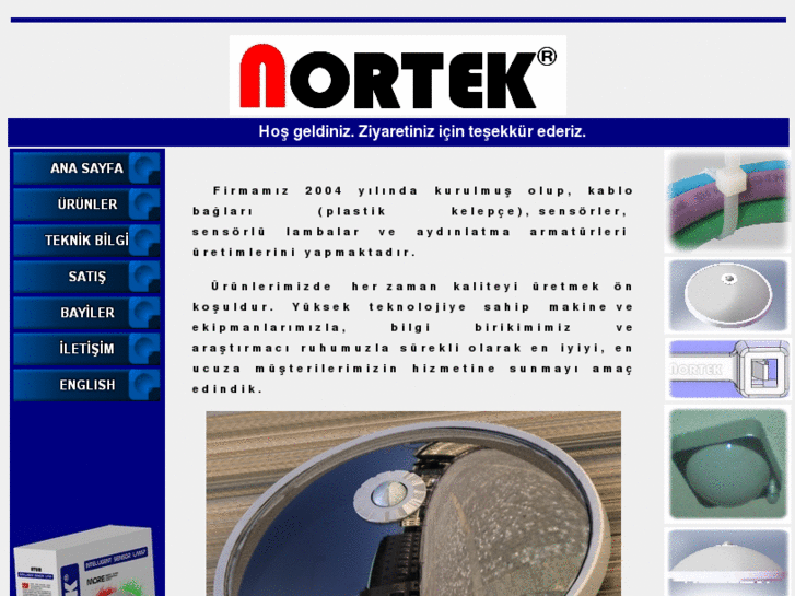 www.nortekelektrik.com