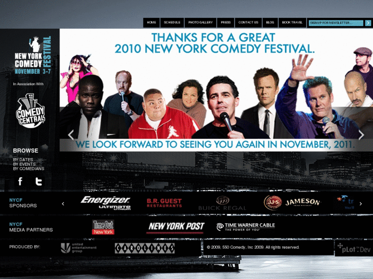 www.nycomedyfestival.com