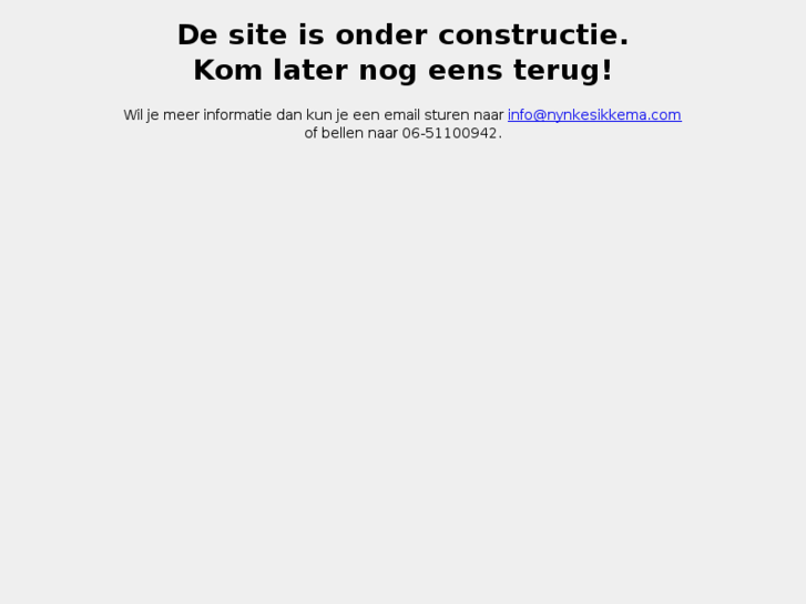 www.nynkesikkema.com