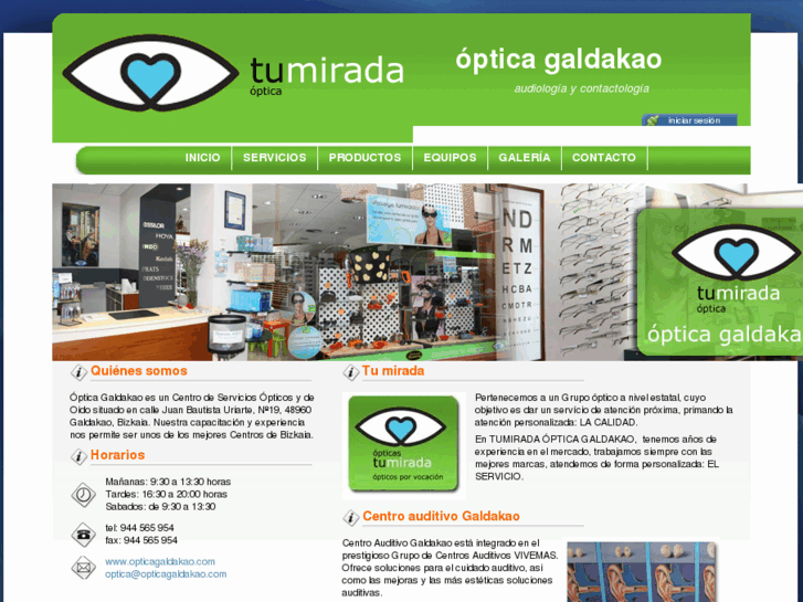 www.opticagaldakao.com