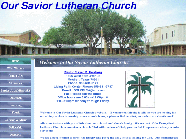 www.oursaviormcallen.org