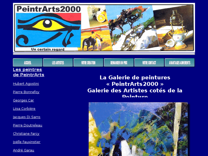 www.peintrarts2000.com