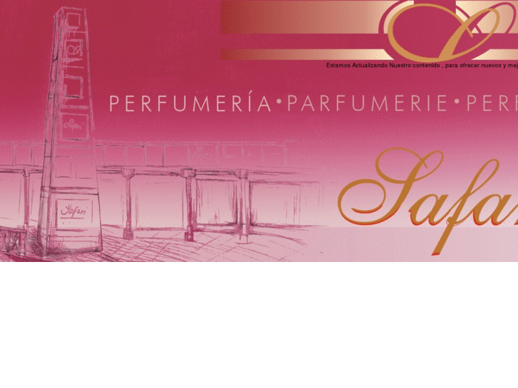 www.perfumeriasafari.es