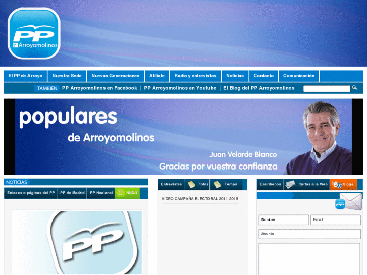 www.pparroyomolinos.es