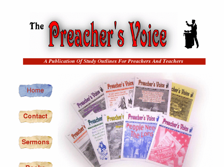 www.preachersvoice.com