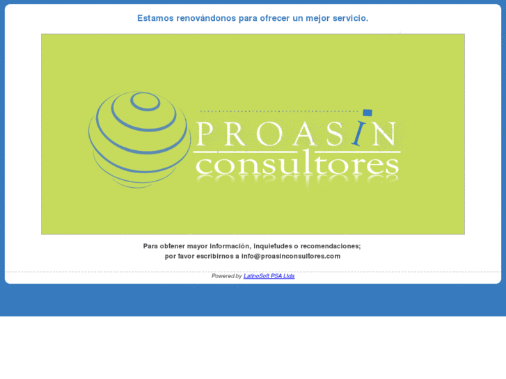 www.proasinconsultores.com