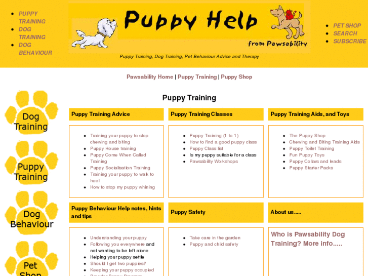 www.puppyhelp.co.uk
