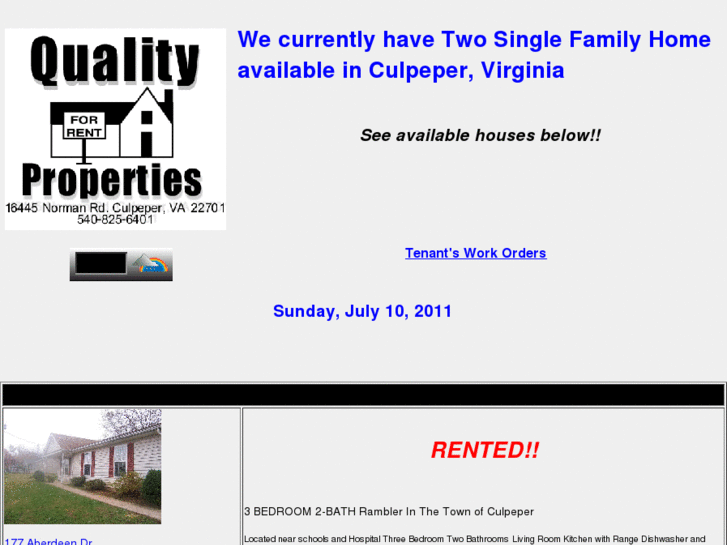 www.qltyproperties.com