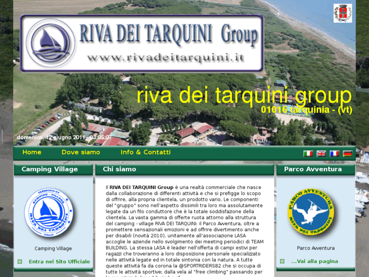 www.rivadeitarquini.it