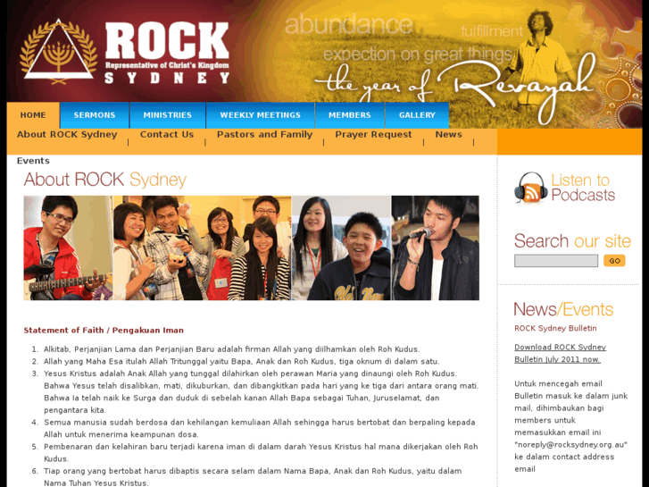 www.rocksydney.org.au