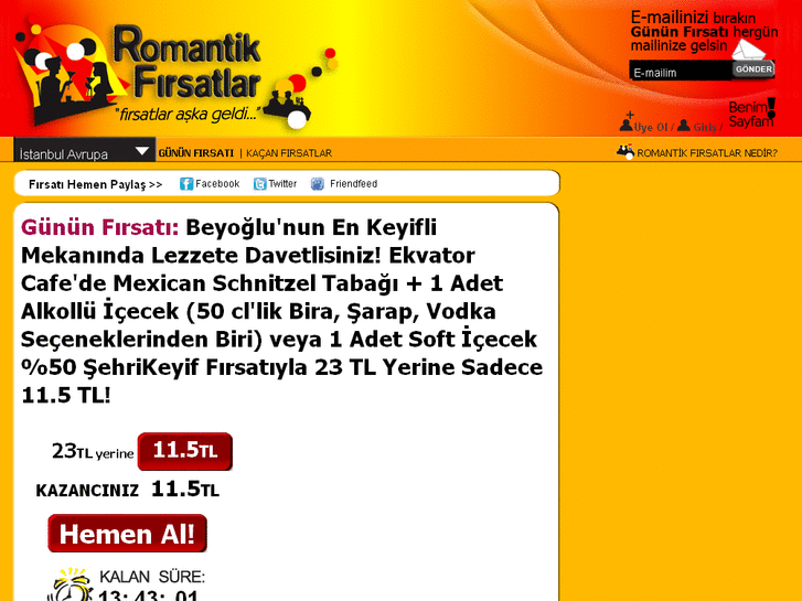 www.romantikfirsatlar.com