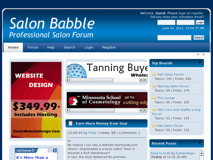 www.salonbabble.com