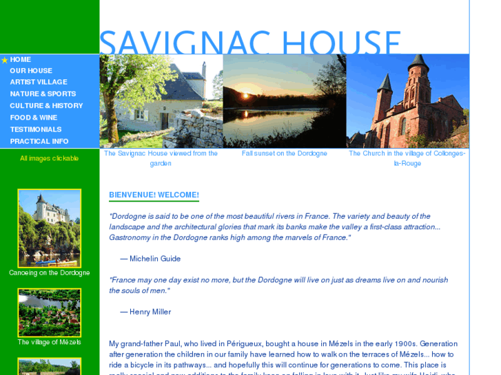 www.savignachouse.com