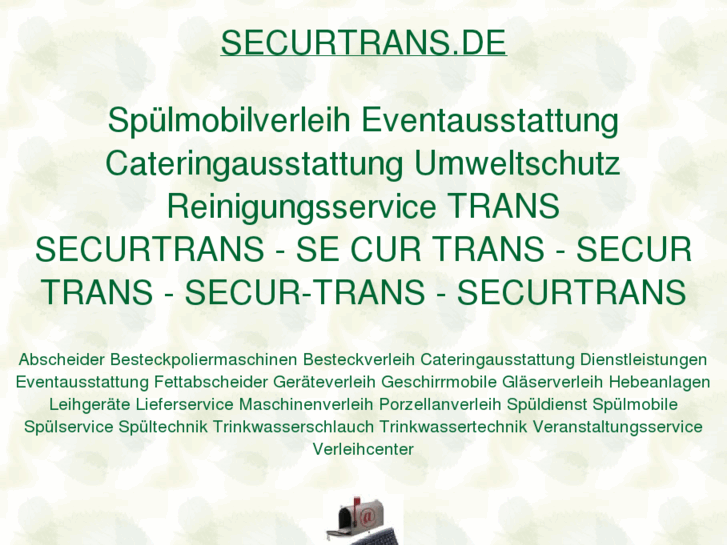 www.securtrans.de