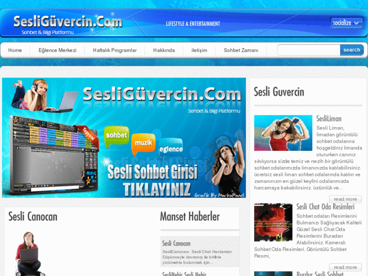 www.sesliguvercin.com