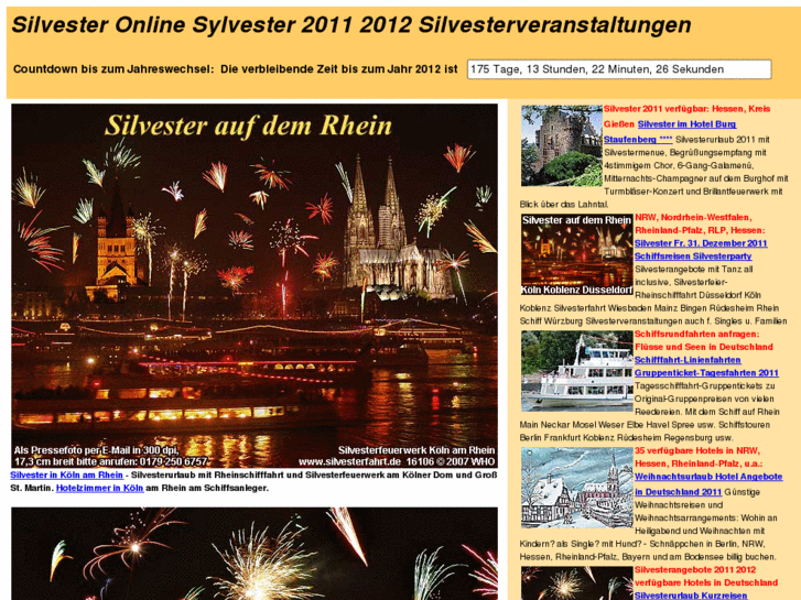 www.silvester-online.de