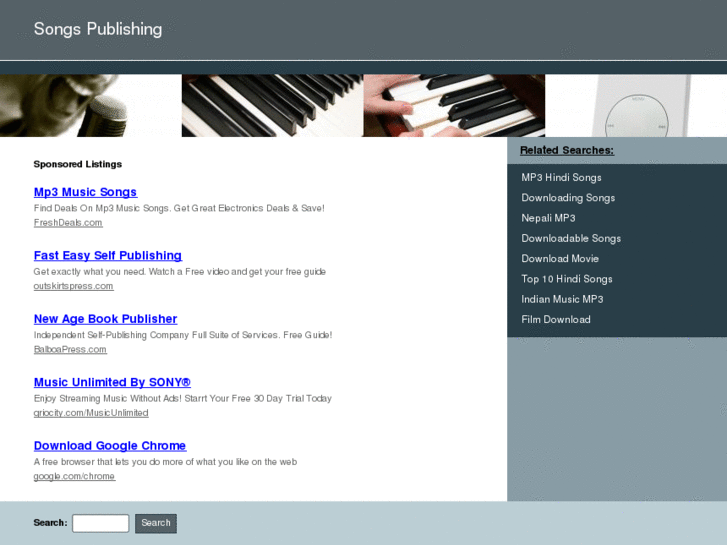 www.songspublishing.com
