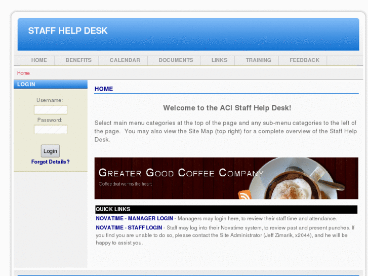 www.staffhelpdesk.com