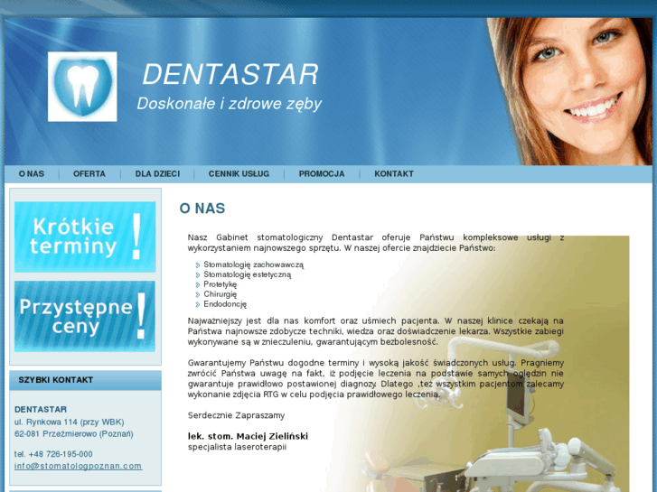 www.stomatologpoznan.com