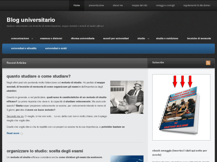 www.studentiuniversita.com