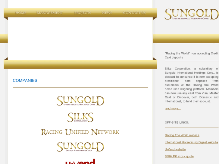 www.sungoldintl.com