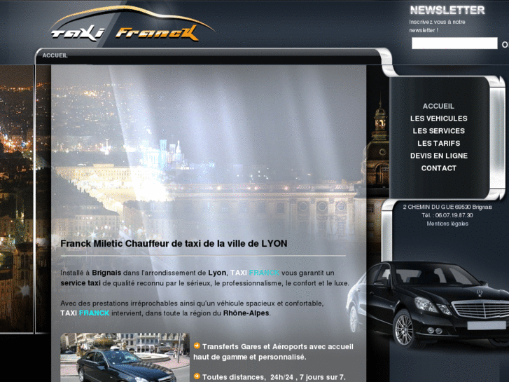 www.taxifranck.com