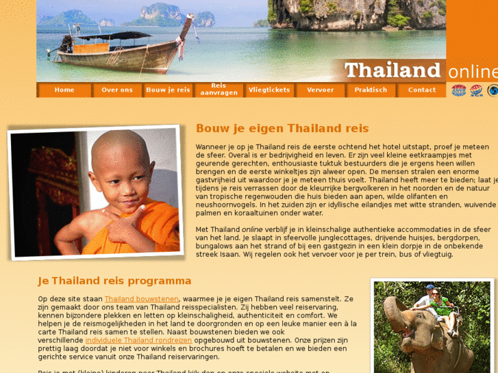 www.thailandonline.nl