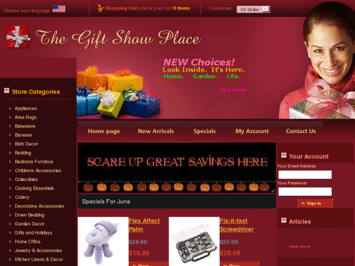 www.thegiftshowplace.com