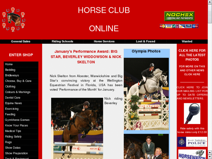 www.thehorseclub.co.uk