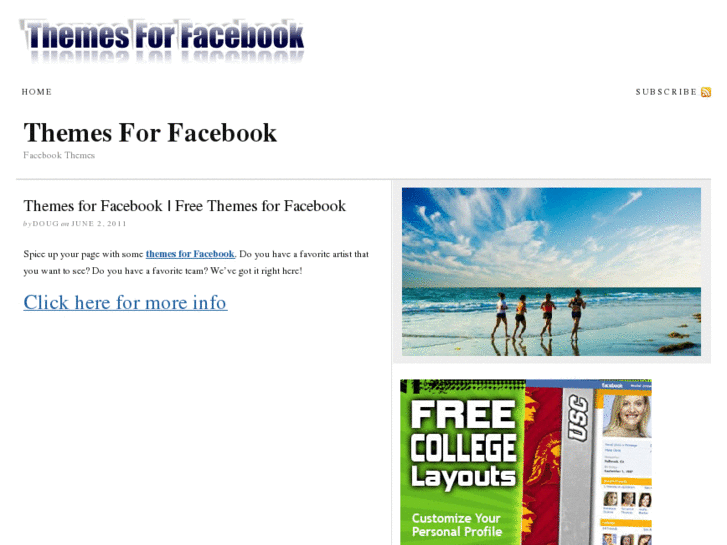 www.themesforfacebook.com