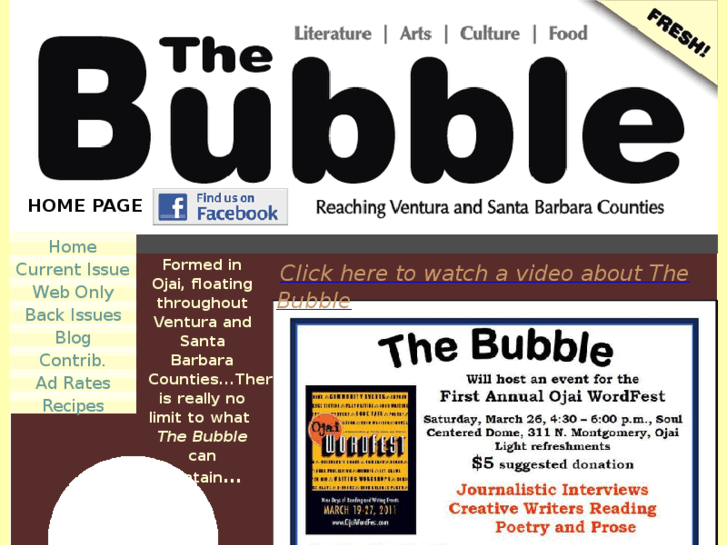 www.theojaibubble.com