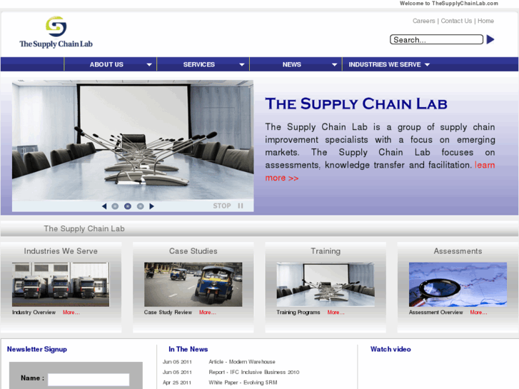 www.thesupplychainlab.com