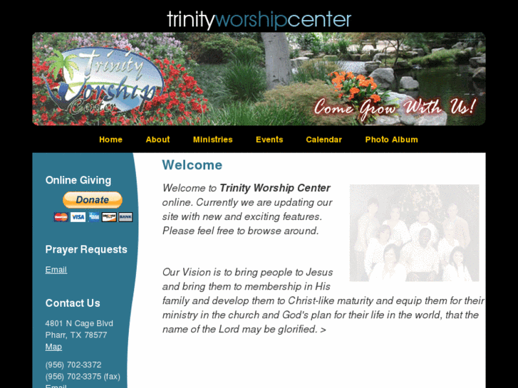 www.trinityworshipcenter.net