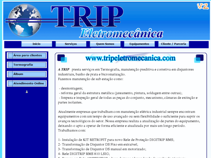 www.tripeletromecanica.com