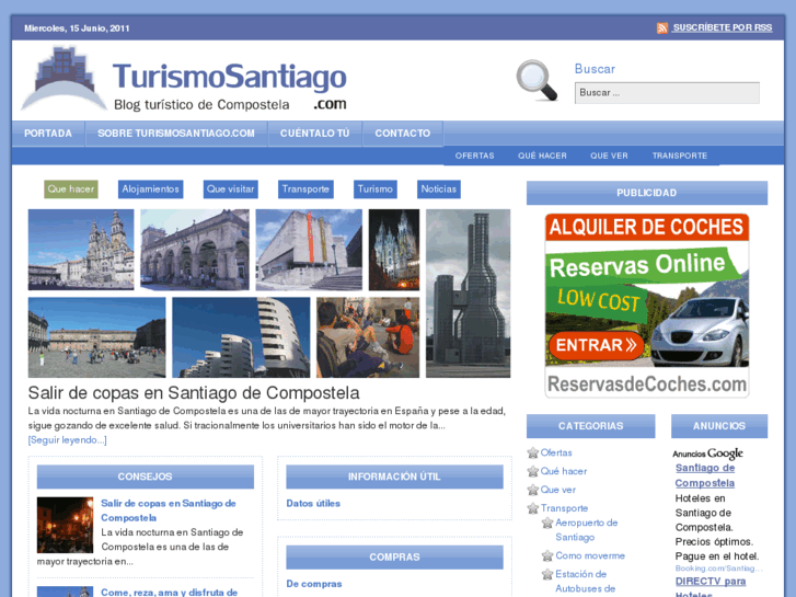 www.turismosantiago.com
