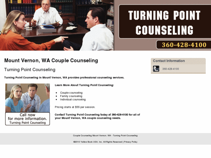 www.turningpointcounselingmv.com