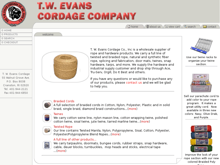 www.twevans.com