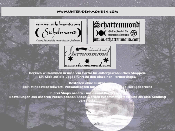 www.unterdenmonden.com