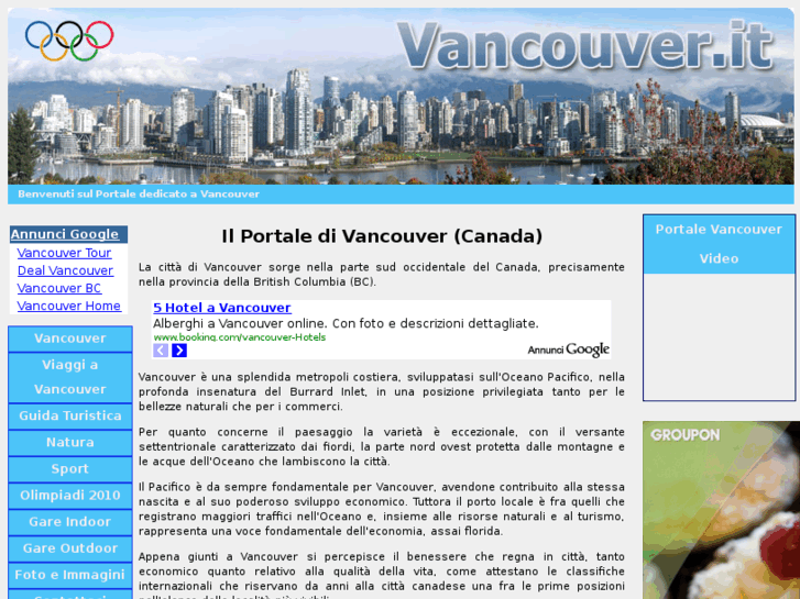 www.vancouver.it