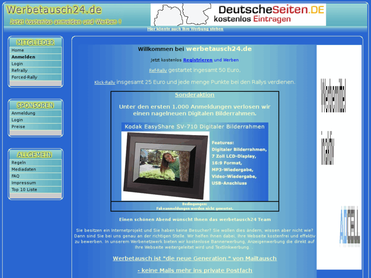 www.werbetausch24.de