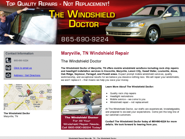 www.windshieldrepairmaryvilletn.com