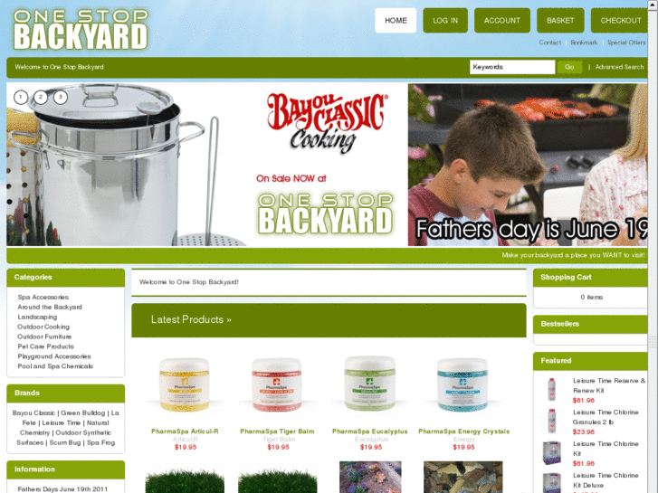 www.1stopbackyard.com