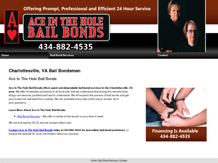 www.aceintheholebailbonds.com